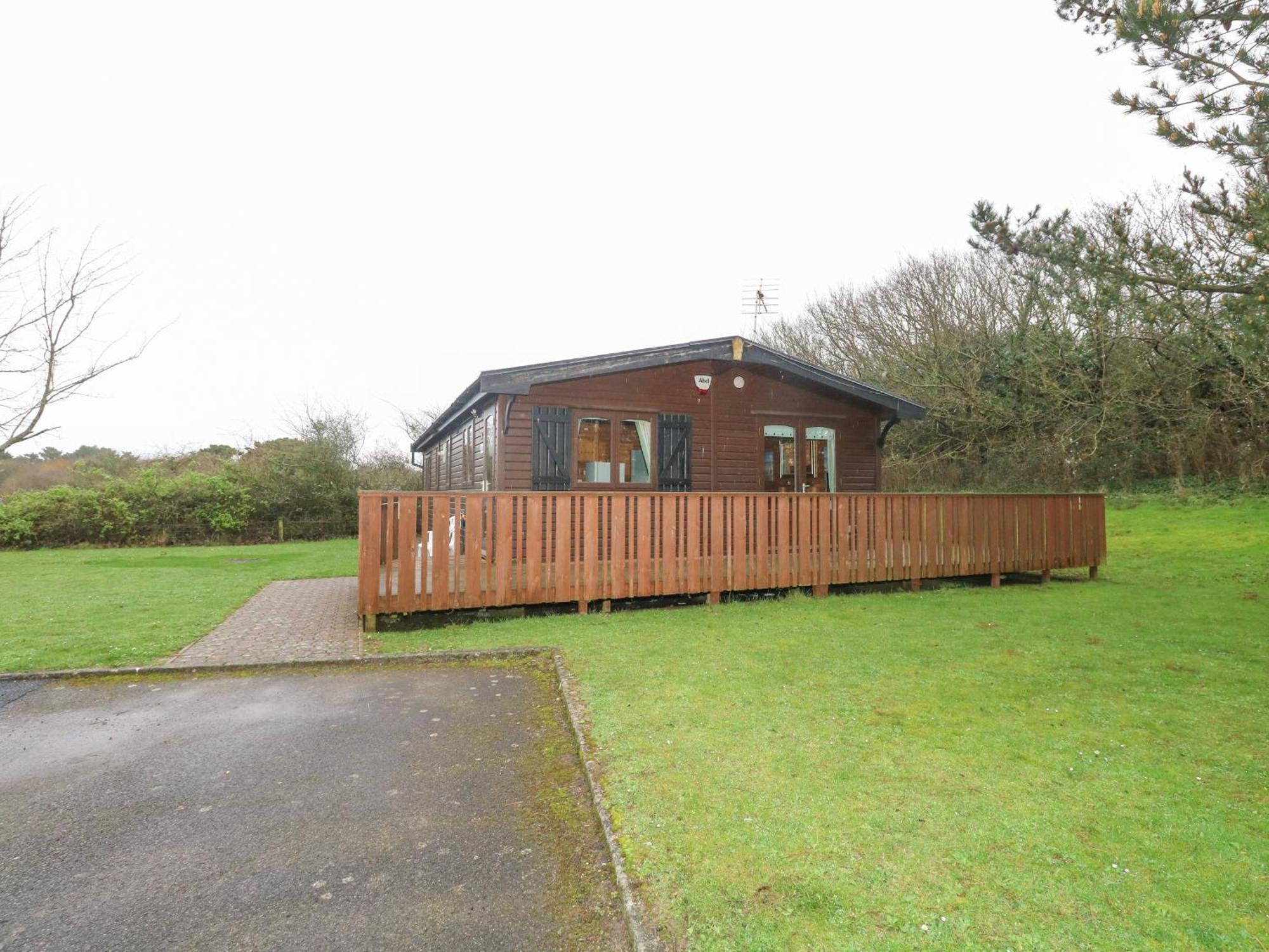 16 Amber Wood Lodge Lymington Exterior foto